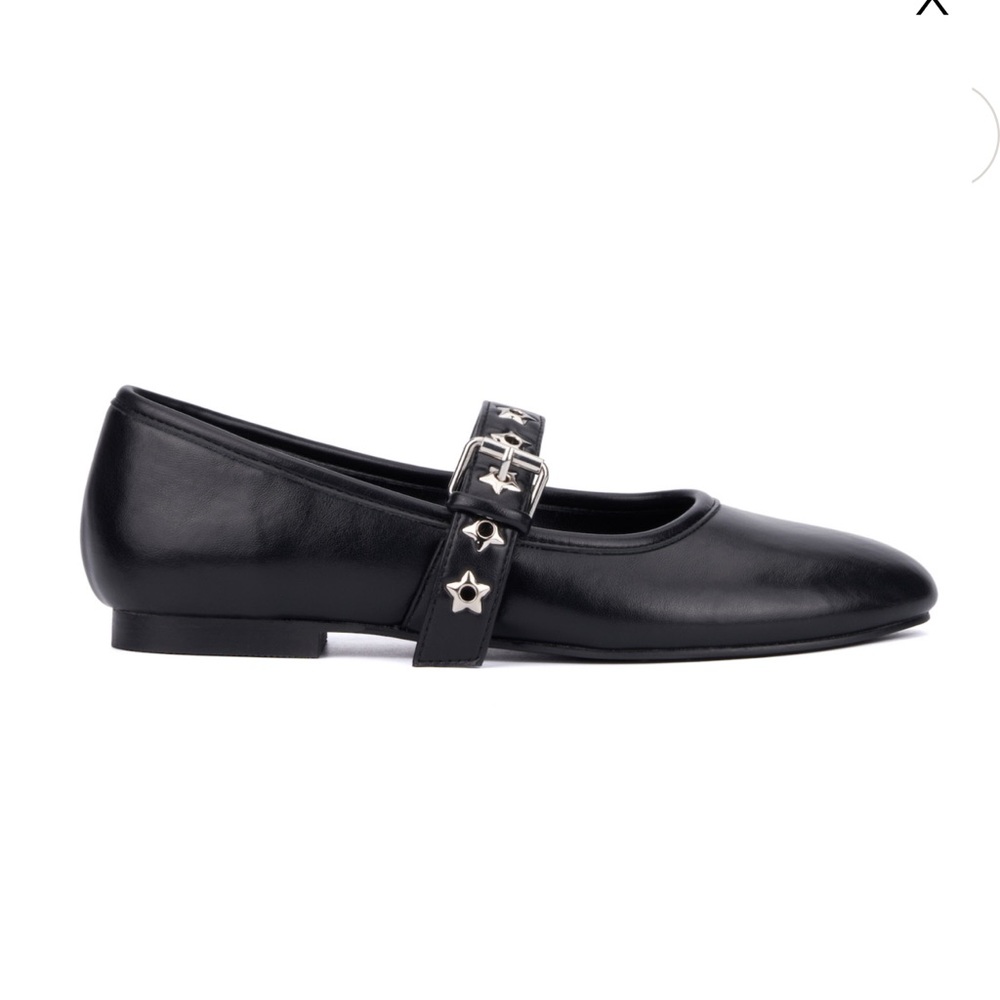 Olivia Miller Element Women's Maryjane Flats - Picture 2 of 4